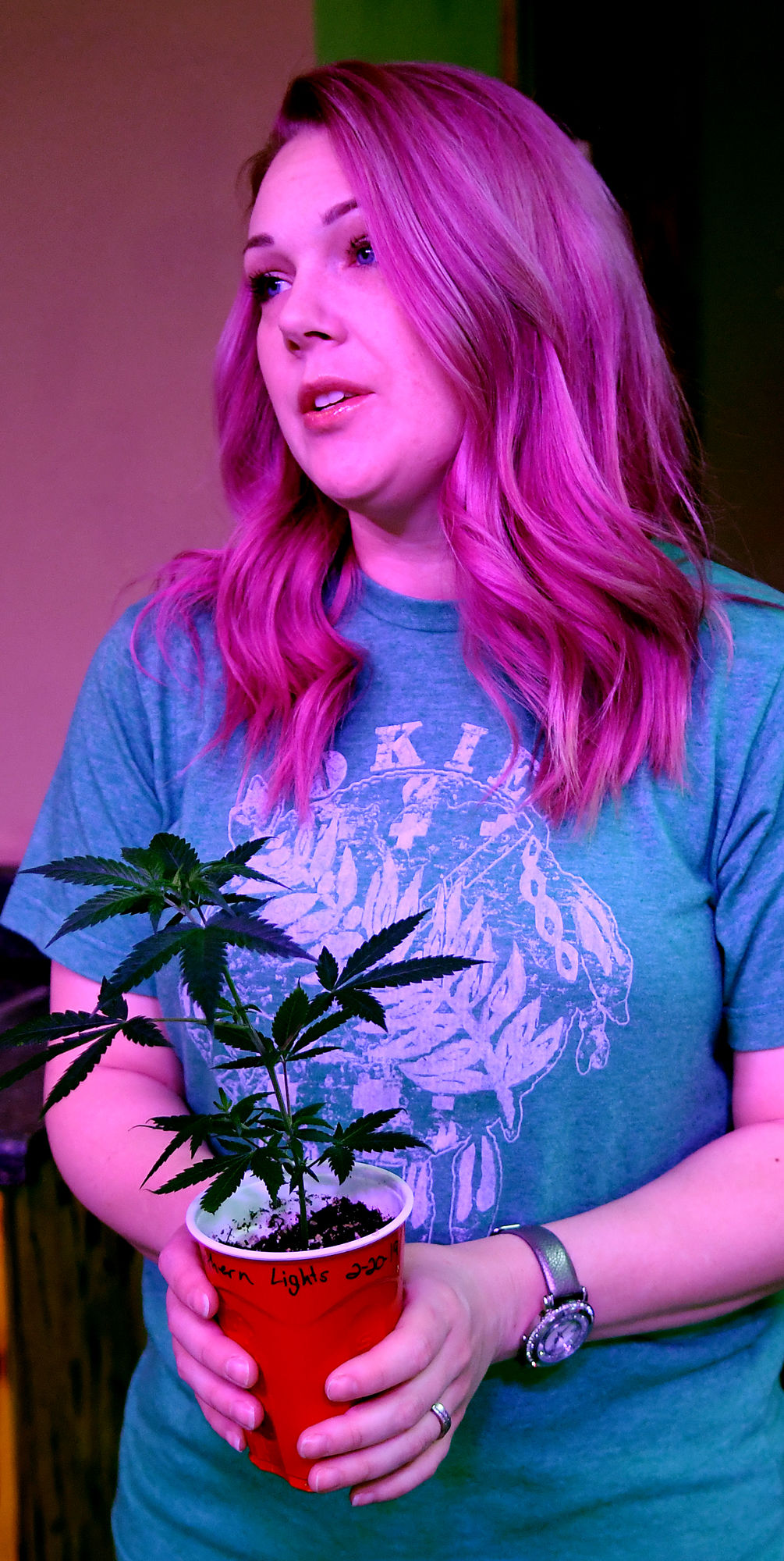 Progress Marijuana